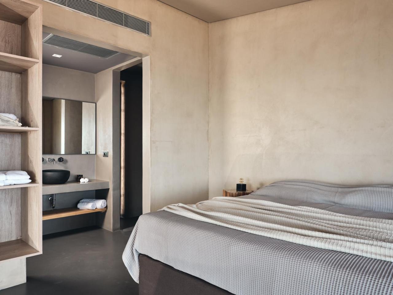 Vais Luxury Villas Ágios Nikolaos Exterior foto