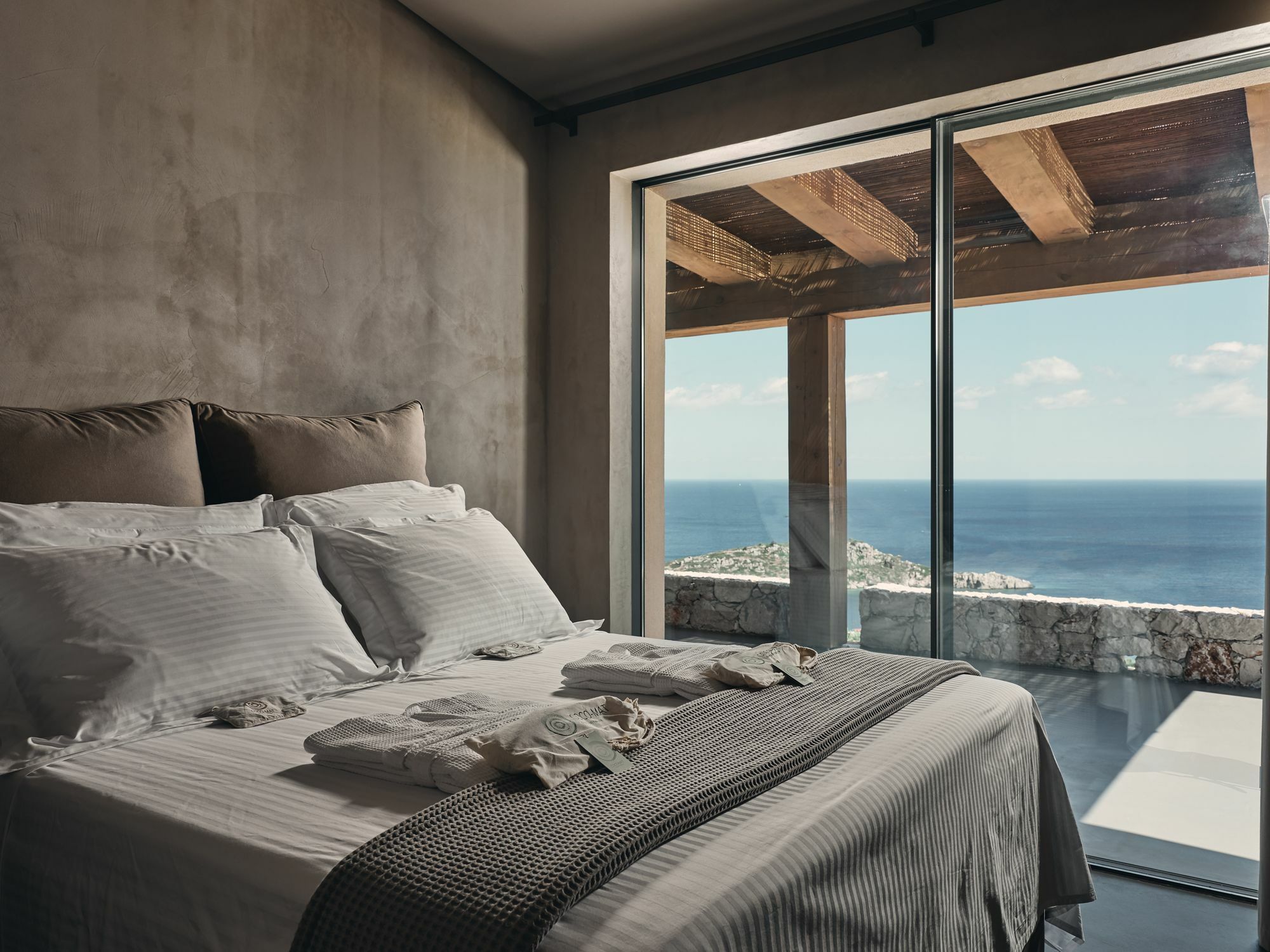 Vais Luxury Villas Ágios Nikolaos Exterior foto